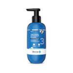 The Derma Co Triple Actives Anti-Dandruff Shampoo | Up To 100%* Dandruff Reduction | 2% Salicylic Acid + 1% Climbazole + 1% Piroctone Olamine & Menthol | ZPTO-Free | pH 5.5, Non-Drying & Sulphate-Free formula | Suitable for Men & Women | 200 ml