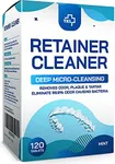 Retainer & Denture Cleaner Tablets 