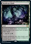 Magic: the Gathering - Deathcap Glade (261) - Foil - Innistrad: Crimson Vow