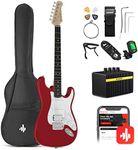 Donner 39 Inch Electric Guitar Begi