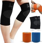 BodyMoves Kid's Knee Brace Sleeves