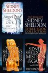 Sidney Sheldon & Tilly Bagshawe 3-Book Collection: After the Darkness, Mistress of the Game, Angel of the Dark