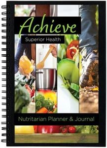 Nutritarian Planner & Journal