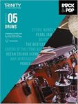 TCL ROCK AND POP DRUMS GRADE 5 FROM 2018 [Paperback] Trinity