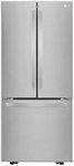 LG LFCS22520S 22 Cu. ft. French Doo