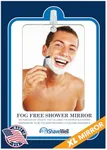Shave Well XL Anti-Fog Shaving Mirr