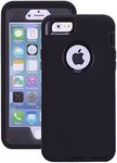 iPhone 6 case, Febe Heavy Duty Defe