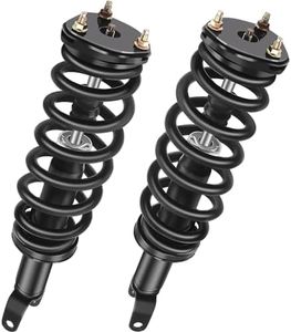 Front Complete Struts Coil Spring Assembly Shock Absorber Fit for 2011-2018 for Ram 1500 2009-2010 for Dodge Ram 1500 172292