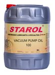 STAROL Vacuum Pump oil 100 (20 L)