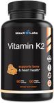 High Strength Vitamin K2-600 mcg - 