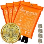 Supa Ant Emergency Fire Blanket for