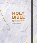 NIV Bible for Journalling and Verse-Mapping: Kintsugi