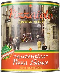 Pizzaiolo Pizza Sauce Autentico No. 10 Can (6 lb 8 oz)