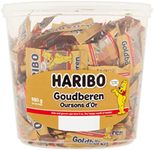 Haribo Gold Bears / Goldbären, 100 