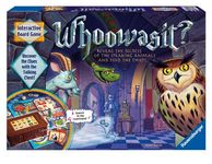 Ravensburger Whowasit Childrens Game, Multi Color