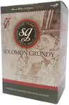 Solomon Grundy Rose 30 Bottle Home 