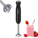 Bonsenkitchen Handheld Blender, Ele