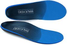 Plantar Fasciitis Insoles for Men W