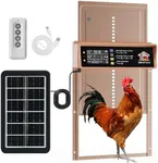 IBKINXX Automatic Chicken Coop Door