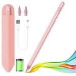 Stylus Pen for iPad, Apple Pen for iPad 9th Gen,iPad Pen for iPad 10th Gen,iPad Pencil for iPad(2018-2022), iPad Pro11/iPad Pro12.9 3/4/5/6th Gen, iPad Air 3/4/5, iPad Mini 5/6th, iPad 6/7/8th Gen