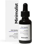 Minimalist Multi Peptide Serum, Nig