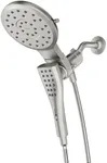 Moen Verso Brushed Nickel Eight-Fun