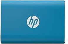 HP 250GB P500 Portable Solid State 