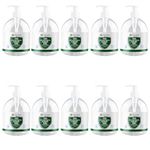 10 x 500ml Hand Sanitiser 75% Alcohol Gel Anti Bacteria Viral Eliminating Formula Gel Alcohol Anti Bacterial Formula Pack Of 10