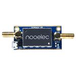 Nooelec LaNA Barebones - Ultra Low-Noise Amplifier (LNA) Module for RF & Software Defined Radio (SDR). Wideband and Linear 20MHz-4000MHz Frequency Capability with Bias Tee & USB Power Options