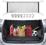 Canvcle Trunk Cargo Net for 2018-20