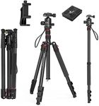 SmallRig 72" Aluminum Camera Tripod