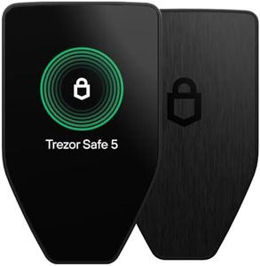 Trezor Saf