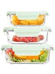 PARACASA Glass Food Container Seale
