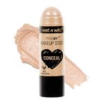 Wet n Wild MegaGlo Makeup Stick Conceal and Contour Neutral Nude For Thought, 3.5 Ounce (Pack of 1), 808