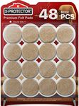 Felt Furniture Pads X-PROTECTOR - 4