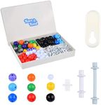 Kare & Kind 240 pcs Organic Chemist