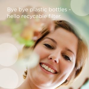 BRITA Flow XXL Water Filter Dispenser 8.2L – Large Capacity