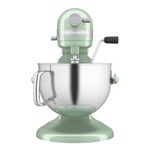 KitchenAid Artisan Bowl-Lift Stand Mixer, 5.6L Stainless Steel Bowl, 11 Speeds & Soft Start, Heavy Duty Full Metal Construction, Kneads 3.7kg Dough, Pistachio