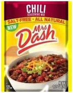 Mrs Dash S