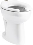 KOHLER 96057-0 Highcliff Toilet, 1, White