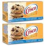 Crisco Golden All-Vegetable Shortening 454g/1Lb, 2-Pack