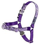 PetSafe Bling Easy Walk Harness, Small, Purple