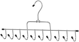 Whitmor 10 Hook Accessory Hanger, 1