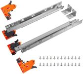 6 Pairs 21 Inch Soft Close Drawer S