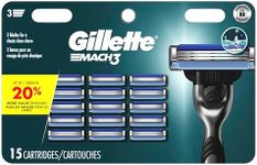 Gillette Mach3 Men's Razor Blade Re