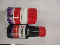 WURTH Combo of Engine Oil Addictive 50 ml & Engine Flush 50 ml for All Bikes