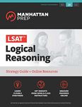 LSAT Logical Reasoning: Strategy Guide + Online Tracker (Manhattan Prep LSAT Strategy Guides)