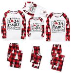 matching christmas pjs for family pijama de navidad mujer christmas pjs set xxxl christmas pyjamas mens medium tall pyjama pants red mens pants pijamas de parejas womens gifts for christmas