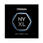 D'Addario NYS011 Single Plain Steel Guitar String, .011