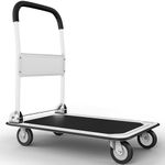 Heavy Duty Foldable Push Cart Dolly